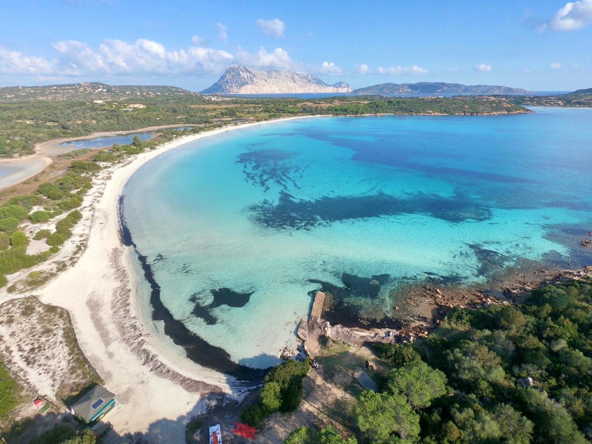 Iss Travel, La Ginestra - 2-Bedroom Apartment With Terrace And View Over Tavolara Island San Teodoro  Exterior photo