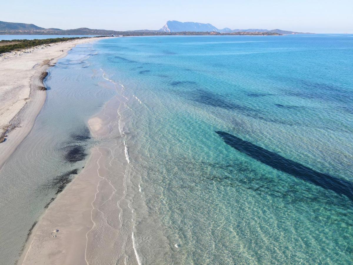 Iss Travel, La Ginestra - 2-Bedroom Apartment With Terrace And View Over Tavolara Island San Teodoro  Exterior photo