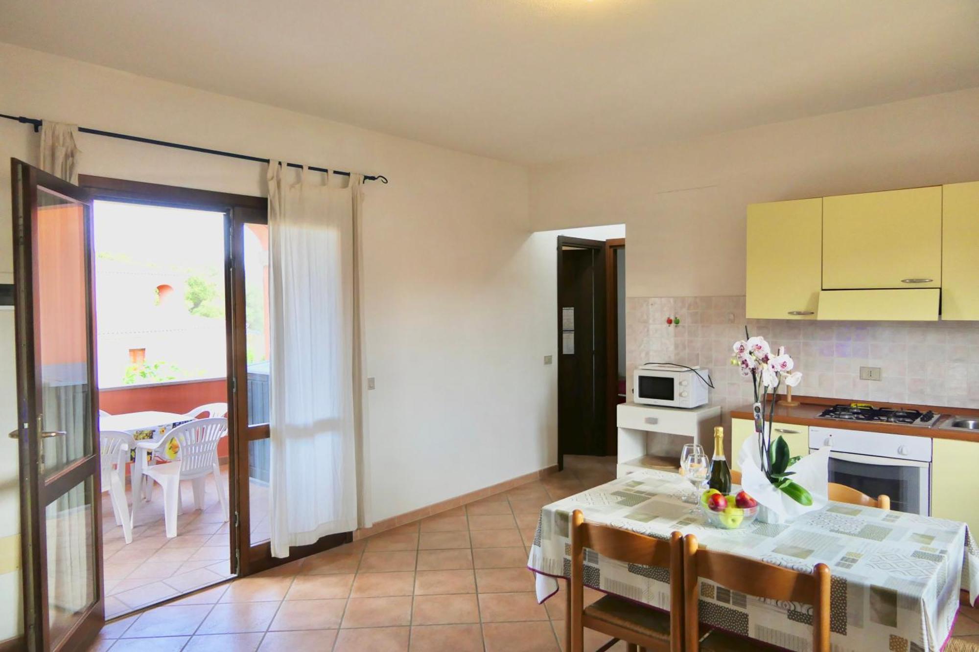 Iss Travel, La Ginestra - 2-Bedroom Apartment With Terrace And View Over Tavolara Island San Teodoro  Exterior photo
